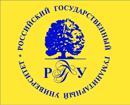 Логотип  РГГУ